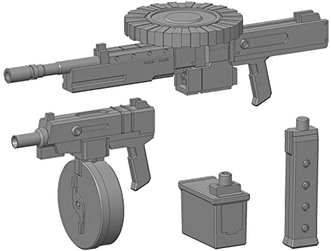 Kotobukiya: MSG Weapon Unit 40 Multi Caliber - Trinity Hobby