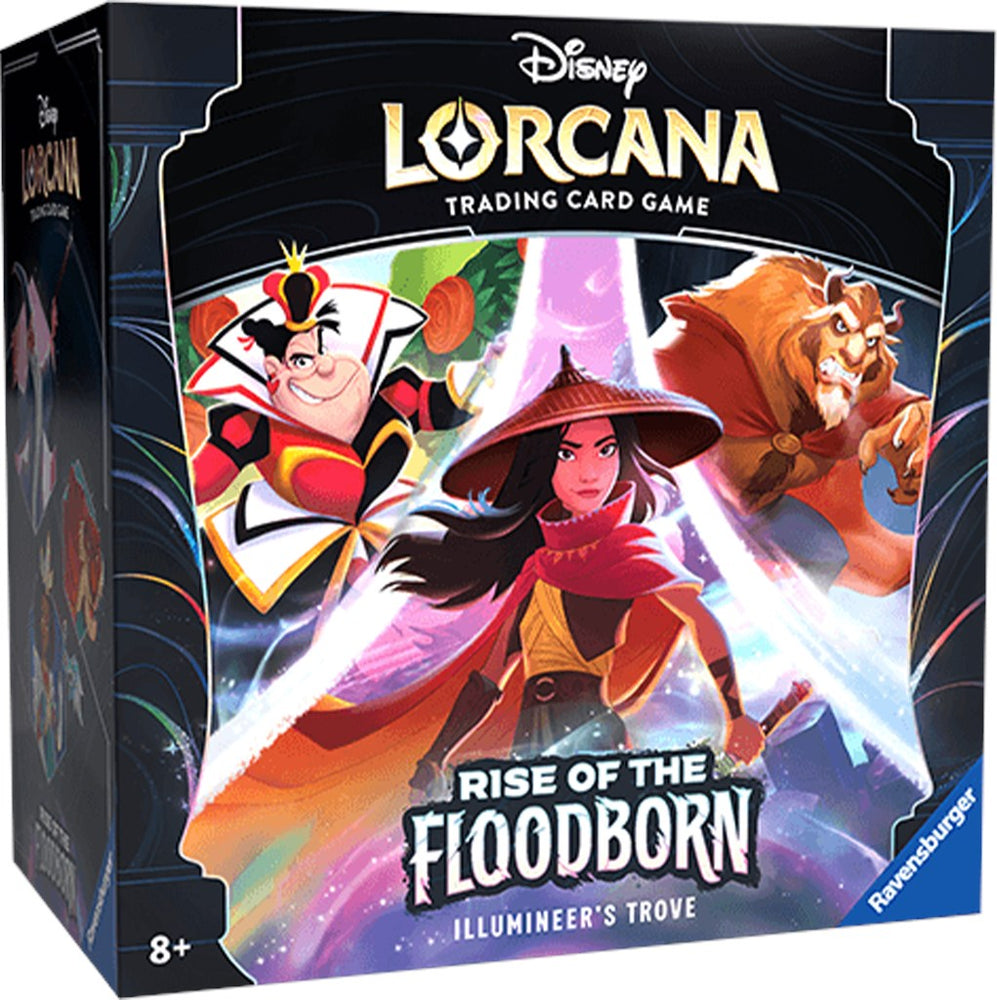 [Pre-Order] Rise of the Floodborn - Illumineer's Trove (ETA Nov 17th) (MAX 1)