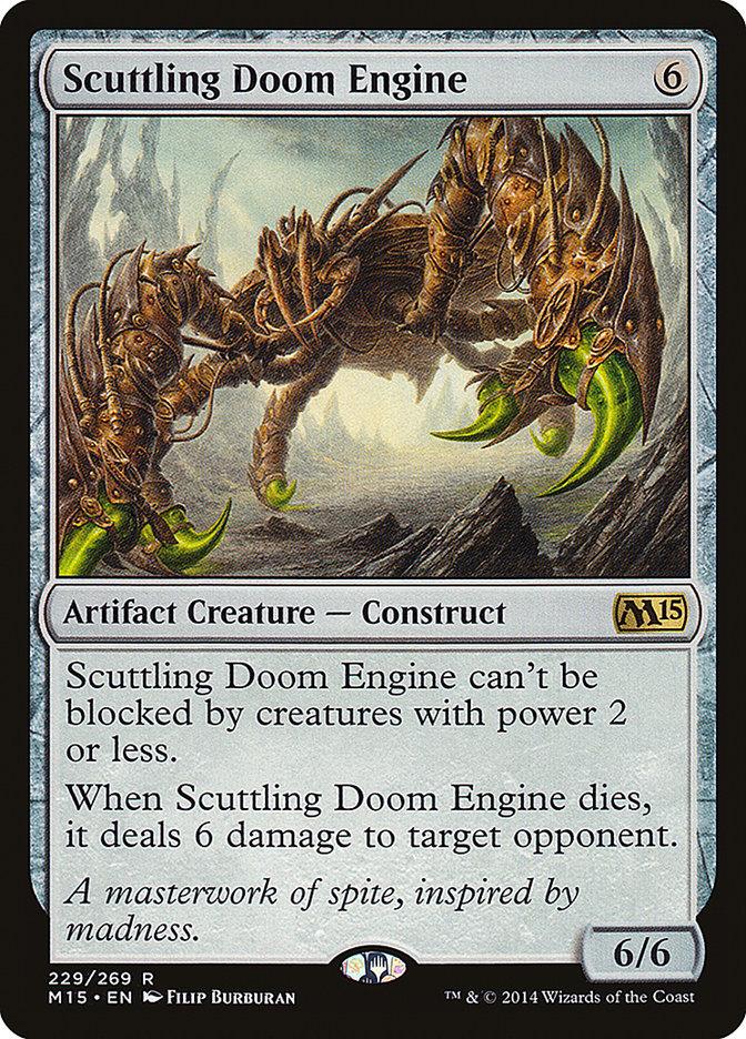 Scuttling Doom Engine [Magic 2015] - Trinity Hobby