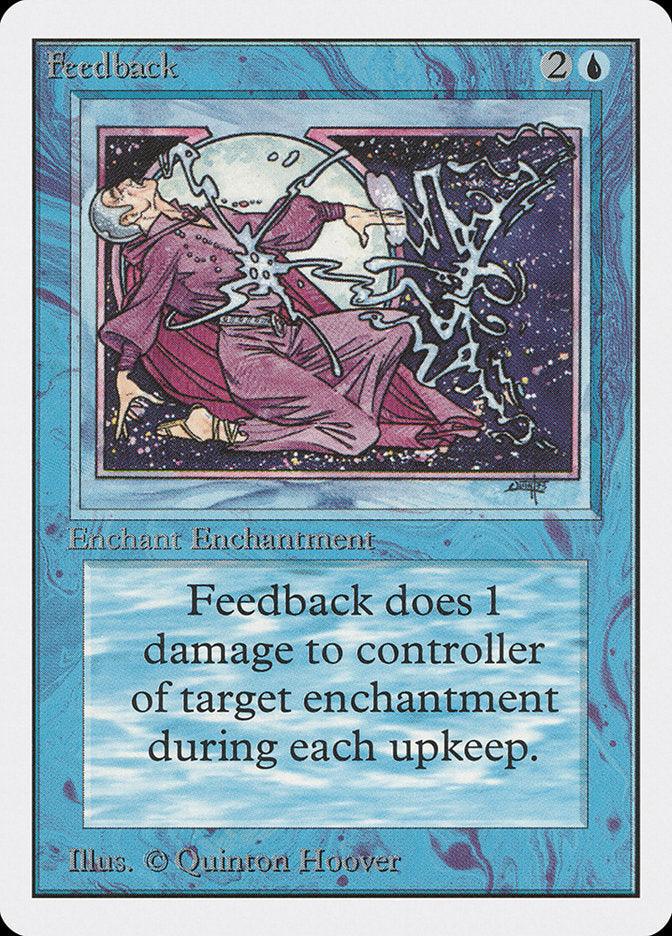 Feedback [Unlimited Edition] - Trinity Hobby
