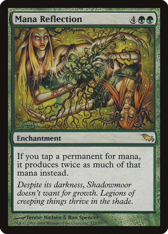 Mana Reflection [Shadowmoor] - Trinity Hobby