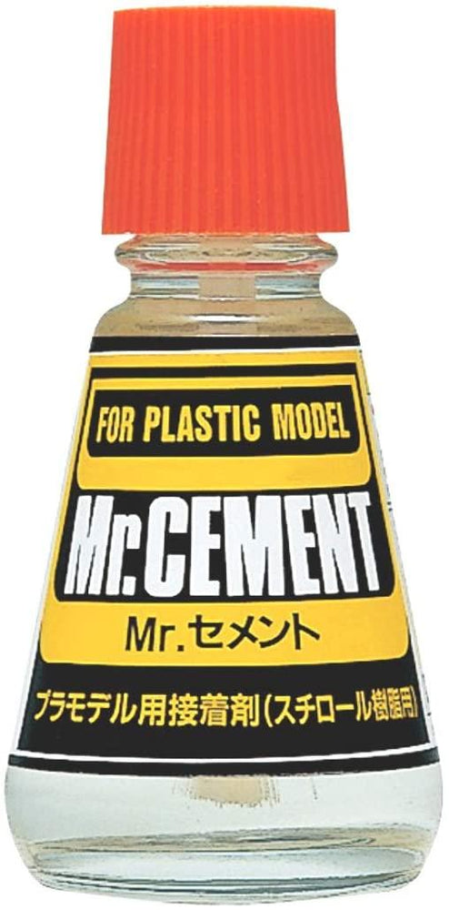 Mr Hobby: Mr Cement - Trinity Hobby
