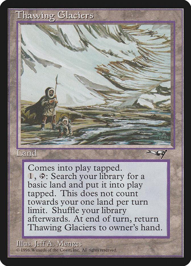 Thawing Glaciers [Alliances] - Trinity Hobby