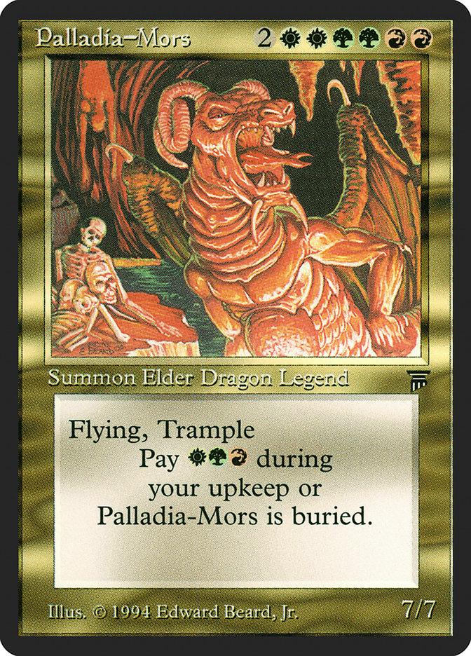Palladia-Mors [Legends] - Trinity Hobby
