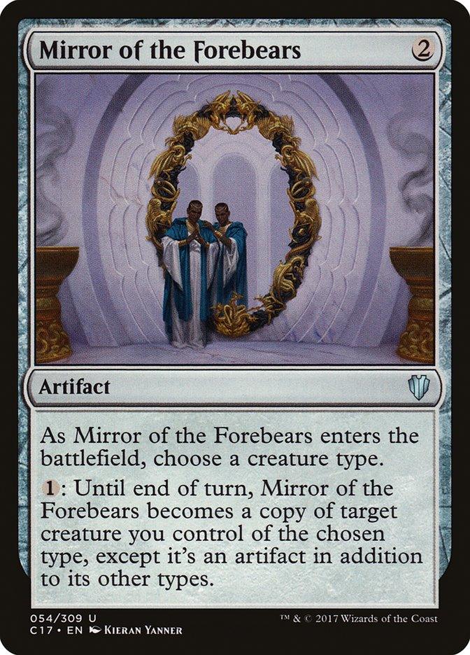 Mirror of the Forebears [Commander 2017] - Trinity Hobby