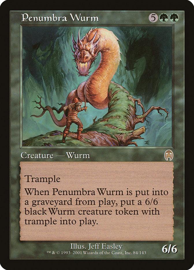 Penumbra Wurm [Apocalypse] - Trinity Hobby