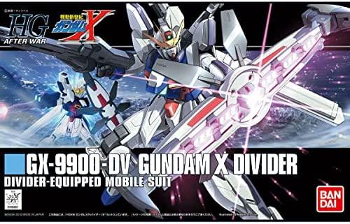 HG 1/144 Gundam X D.V.