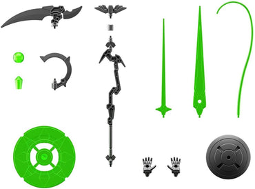 30MM CUSTOMIZE WEAPONS (WITCHCRAFT WEAPON) - Trinity Hobby