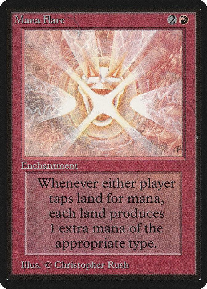Mana Flare [Beta Edition] - Trinity Hobby