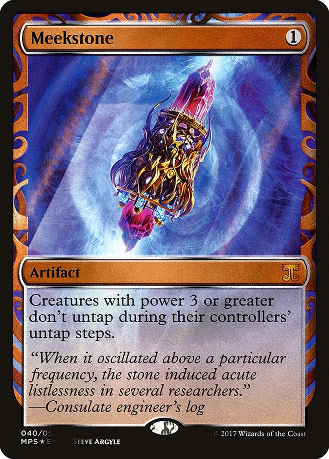 Meekstone [Kaladesh Inventions] - Trinity Hobby