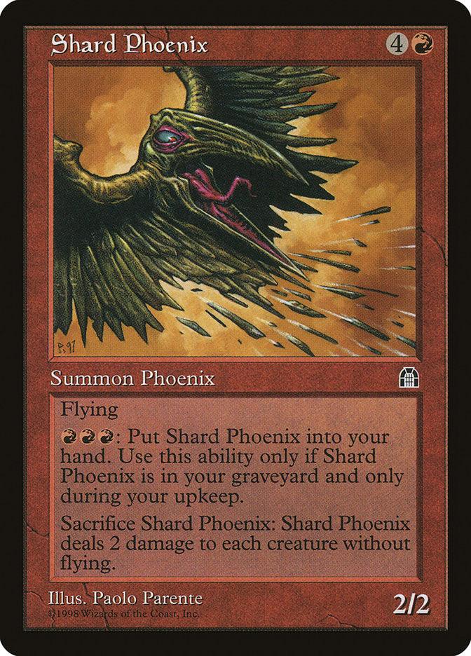 Shard Phoenix [Stronghold] - Trinity Hobby