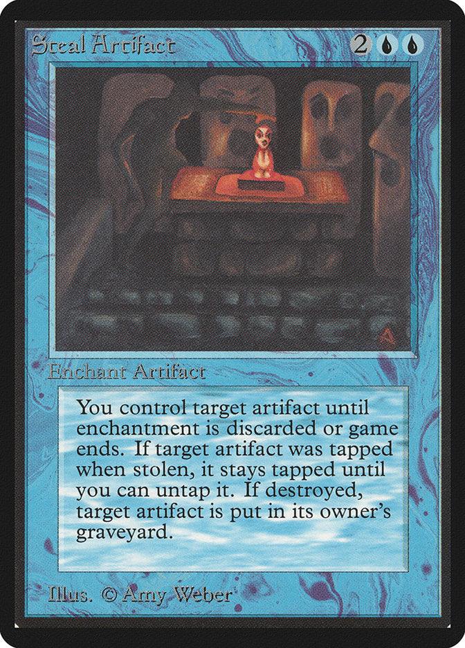 Steal Artifact [Beta Edition] - Trinity Hobby