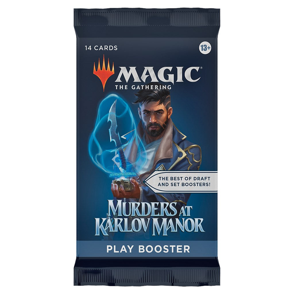 Murders at Karlov Manor - Play Booster Pack - Trinity Hobby