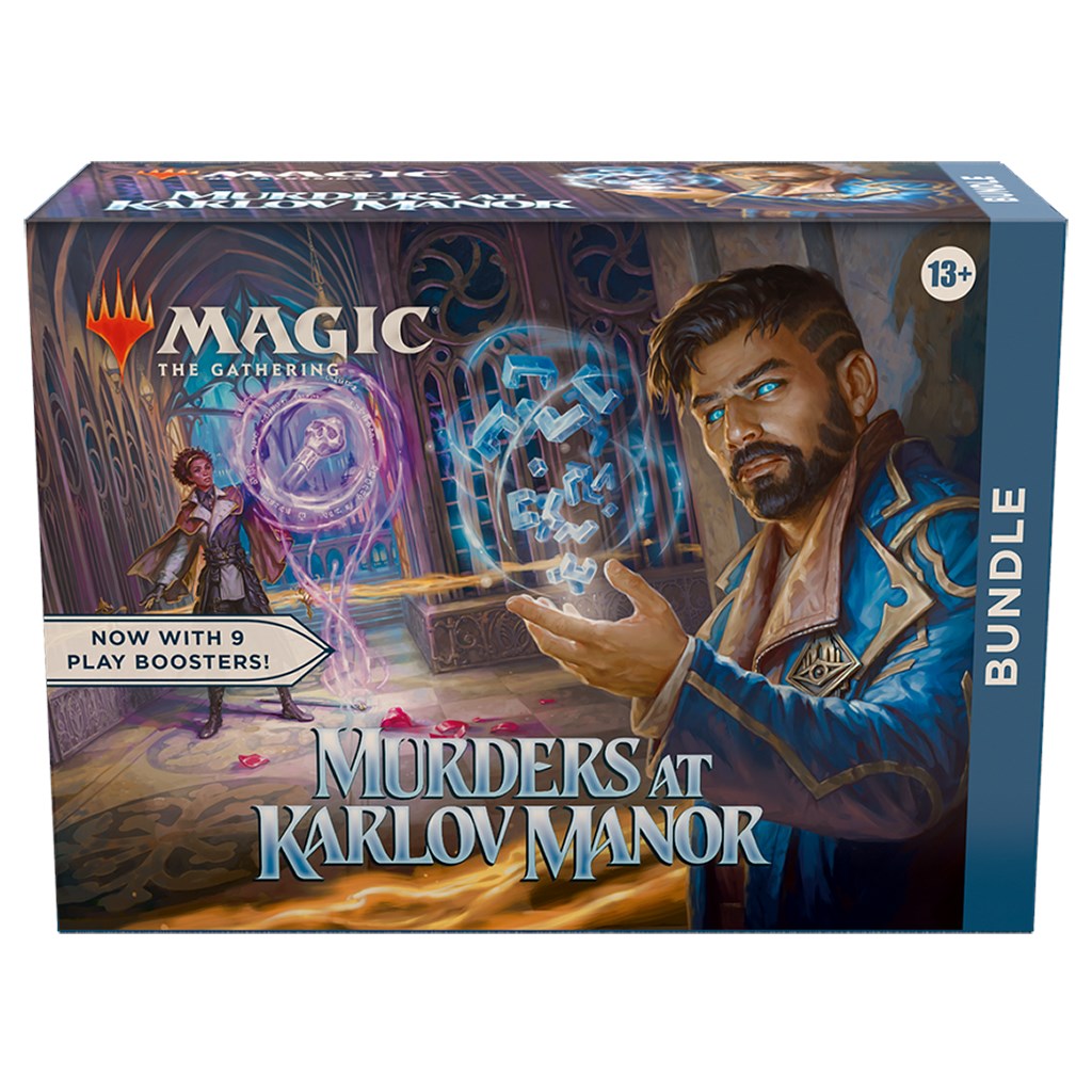 Murders at Karlov Manor - Bundle - Trinity Hobby