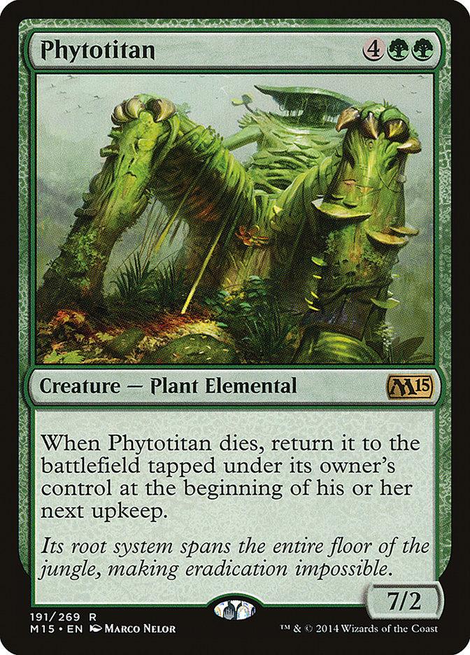 Phytotitan [Magic 2015] - Trinity Hobby