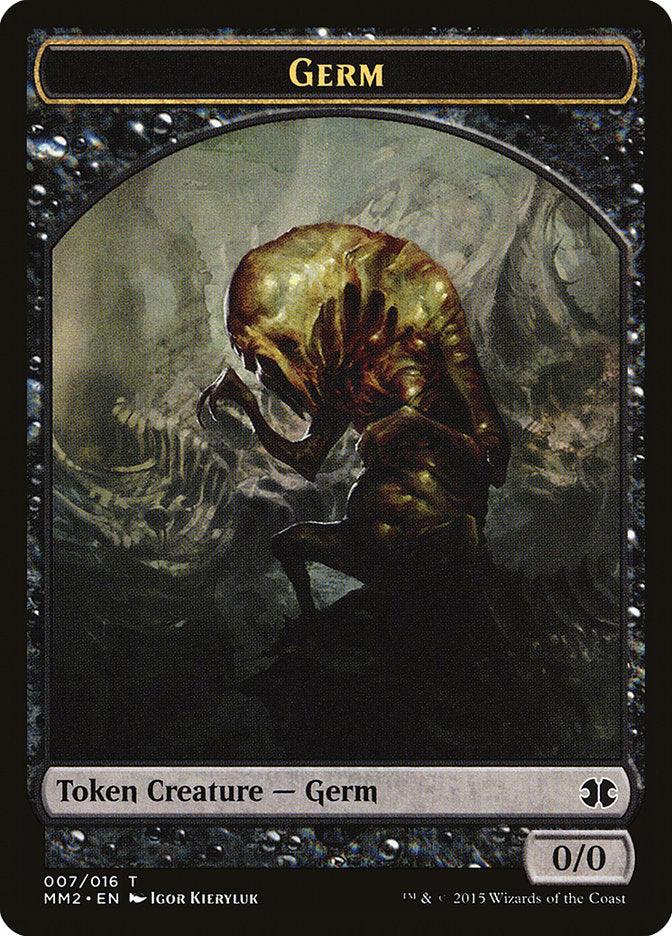 Germ Token [Modern Masters 2015 Tokens] - Trinity Hobby