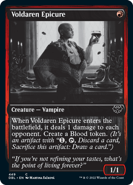 Voldaren Epicure [Innistrad: Double Feature] - Trinity Hobby