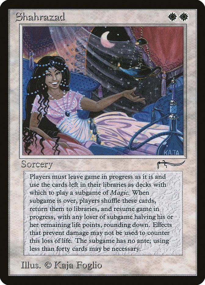Shahrazad [Arabian Nights] - Trinity Hobby