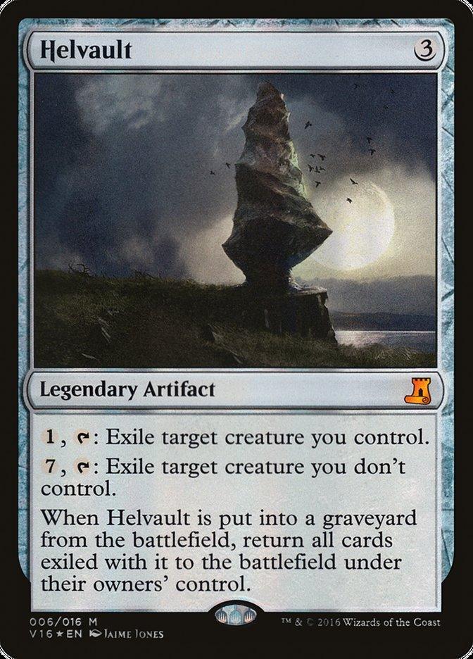 Helvault [From the Vault: Lore] - Trinity Hobby
