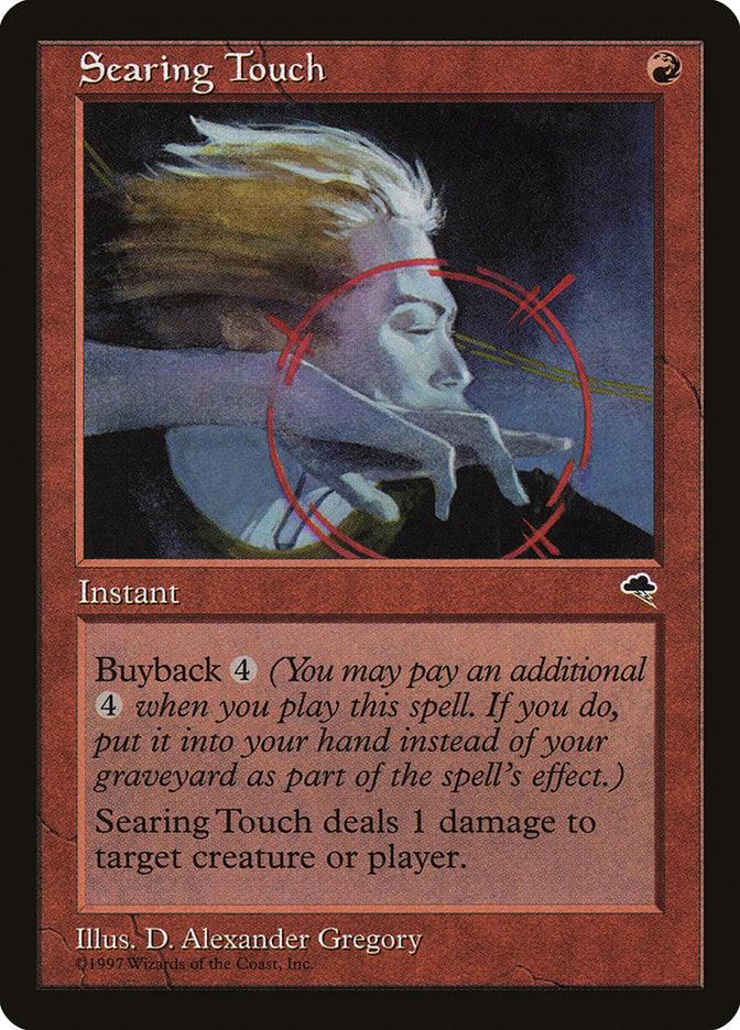Searing Touch [Tempest] - Trinity Hobby