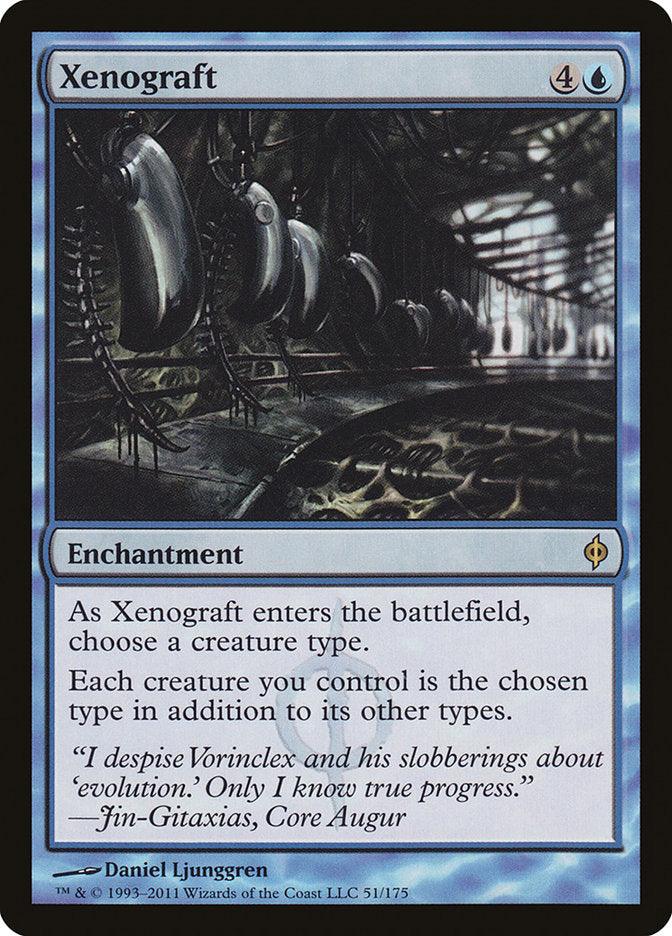 Xenograft [New Phyrexia] - Trinity Hobby