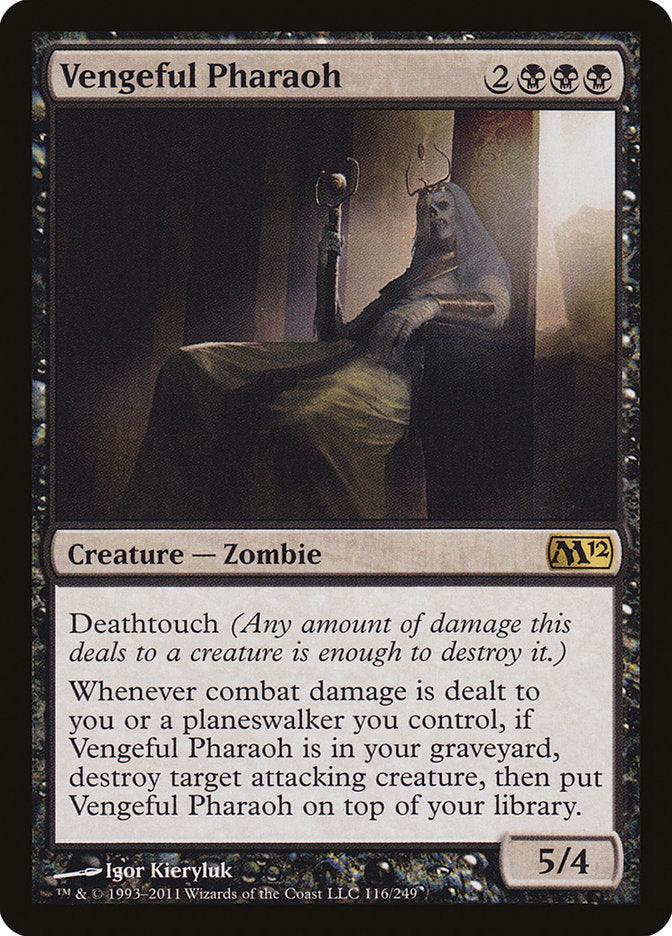 Vengeful Pharaoh [Magic 2012] - Trinity Hobby
