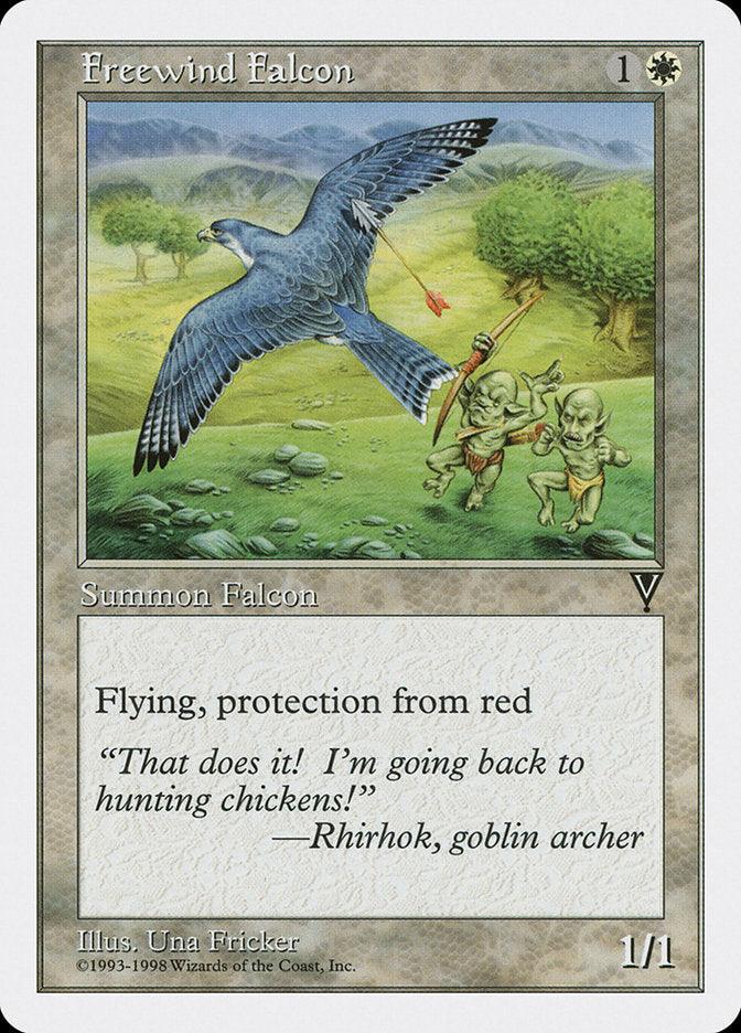 Freewind Falcon [Anthologies] - Trinity Hobby