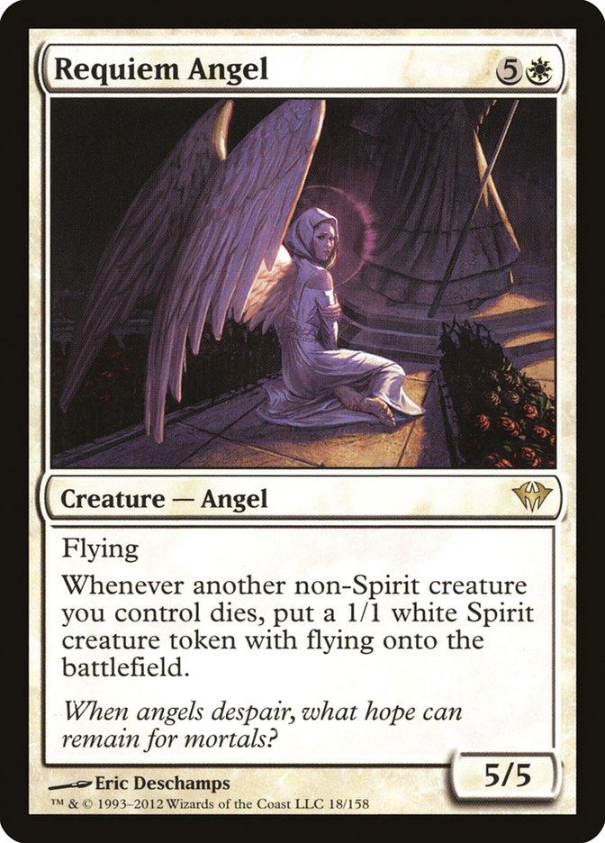 Requiem Angel [Dark Ascension] - Trinity Hobby