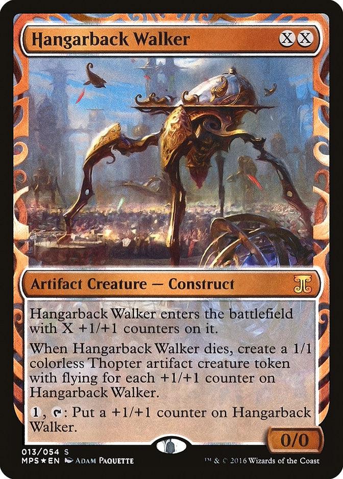 Hangarback Walker [Kaladesh Inventions] - Trinity Hobby