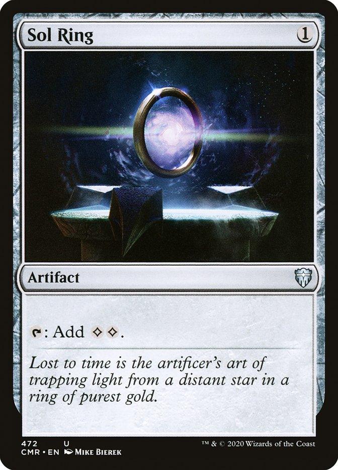 Sol Ring [Commander Legends] - Trinity Hobby