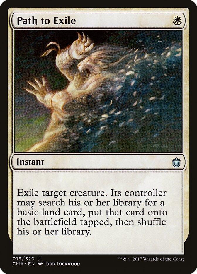 Path to Exile [Commander Anthology] - Trinity Hobby