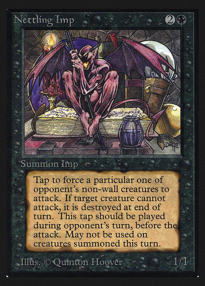 Nettling Imp [International Collectors' Edition] - Trinity Hobby