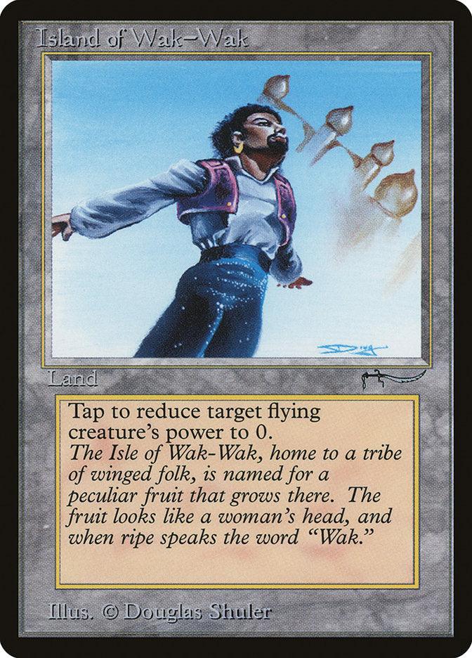 Island of Wak-Wak [Arabian Nights] - Trinity Hobby
