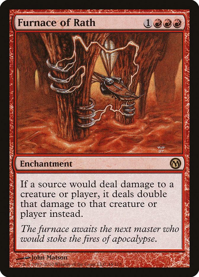 Furnace of Rath [Duels of the Planeswalkers] - Trinity Hobby