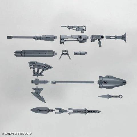 30MM 1/144 OPTION WEAPON 1 FOR CIELNOVA - Trinity Hobby