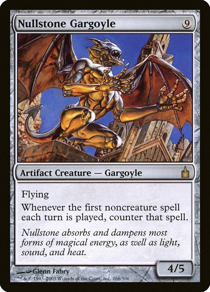 Nullstone Gargoyle [Ravnica: City of Guilds] - Trinity Hobby
