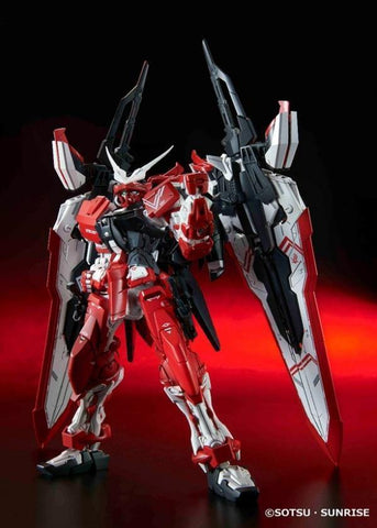 MG 1/100 MBF-02VV Gundam Astray Turn Red - Trinity Hobby