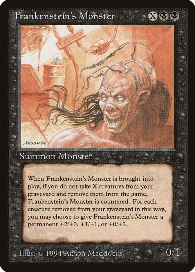 Frankenstein's Monster [The Dark] - Trinity Hobby