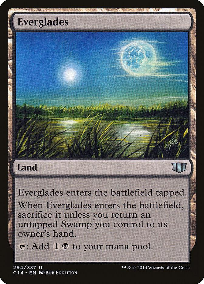 Everglades [Commander 2014] - Trinity Hobby