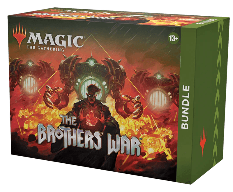 MTG THE BROTHERS WAR BUNDLE - Trinity Hobby