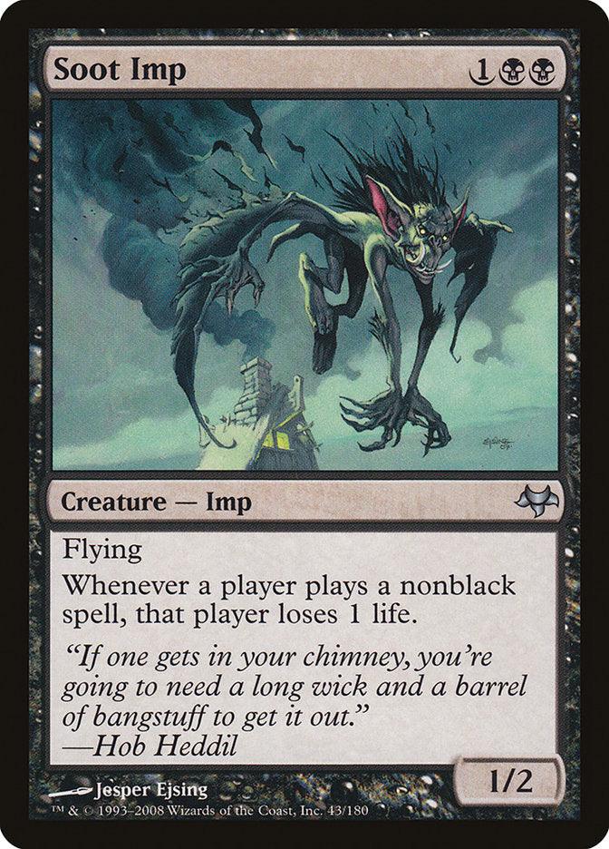 Soot Imp [Eventide] - Trinity Hobby