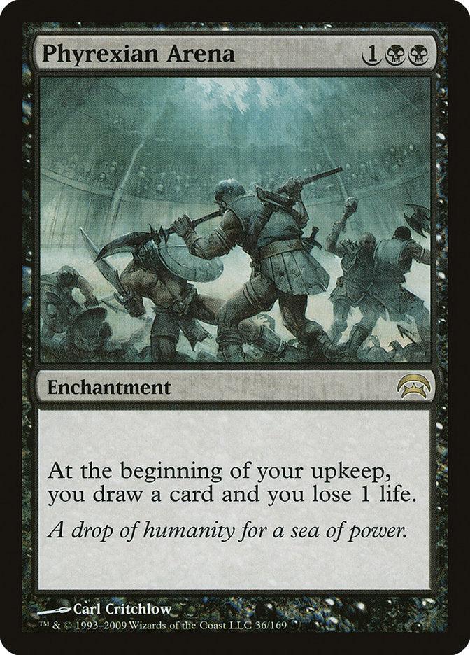 Phyrexian Arena [Planechase] - Trinity Hobby