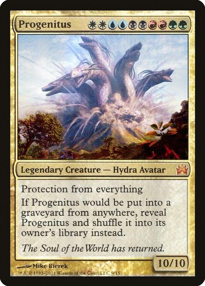 Progenitus [From the Vault: Legends] - Trinity Hobby