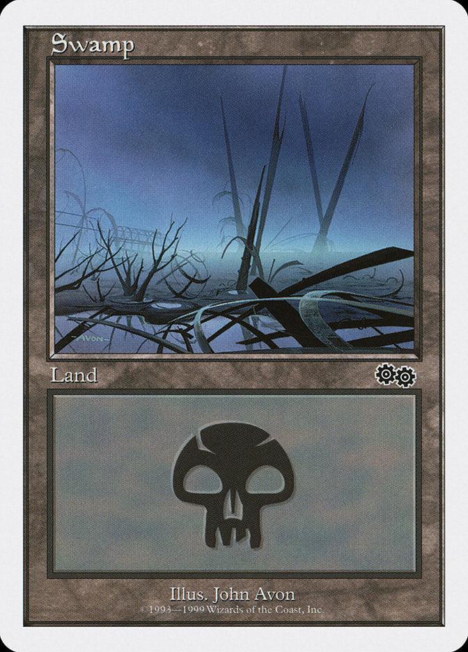 Swamp (135) [Battle Royale] - Trinity Hobby