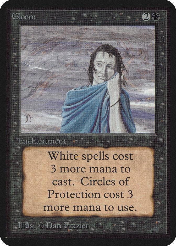 Gloom [Alpha Edition] - Trinity Hobby