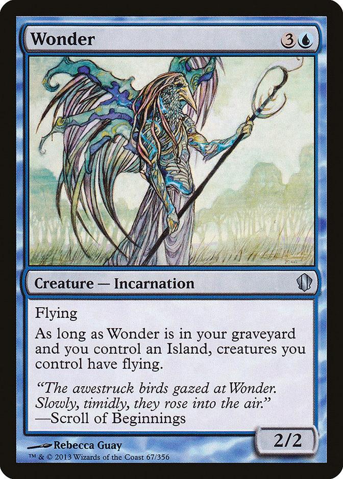 Wonder [Commander 2013] - Trinity Hobby