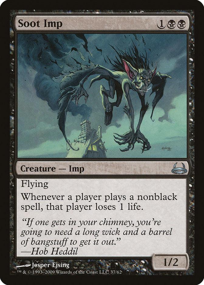 Soot Imp [Duel Decks: Divine vs. Demonic] - Trinity Hobby