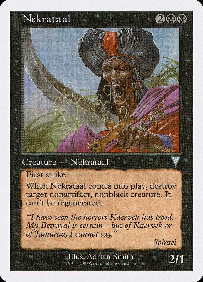Nekrataal [Battle Royale] - Trinity Hobby