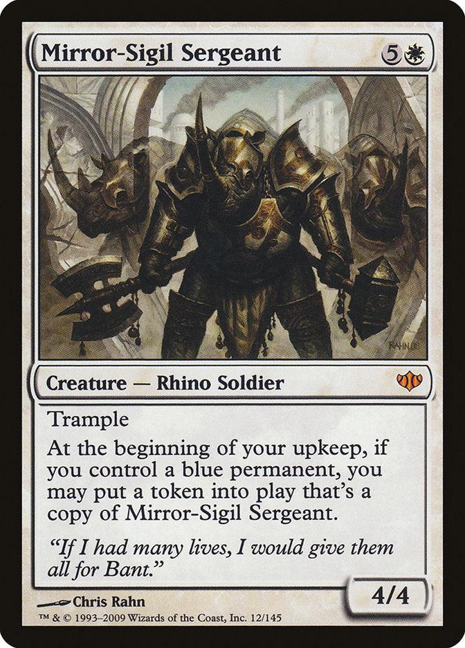 Mirror-Sigil Sergeant [Conflux] - Trinity Hobby