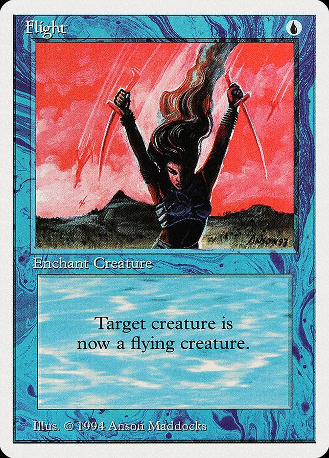 Flight [Summer Magic / Edgar] - Trinity Hobby